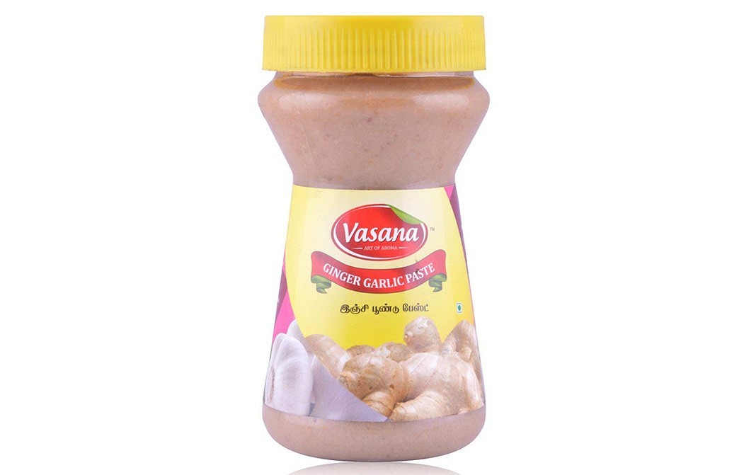 Vasana Ginger Garlic Paste    Jar  1000 grams